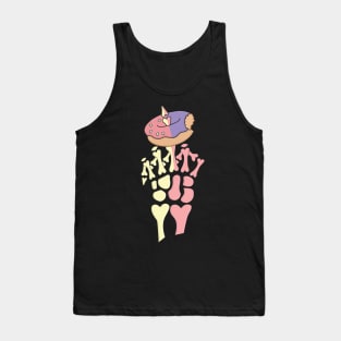 One Skull Rings Tank Top